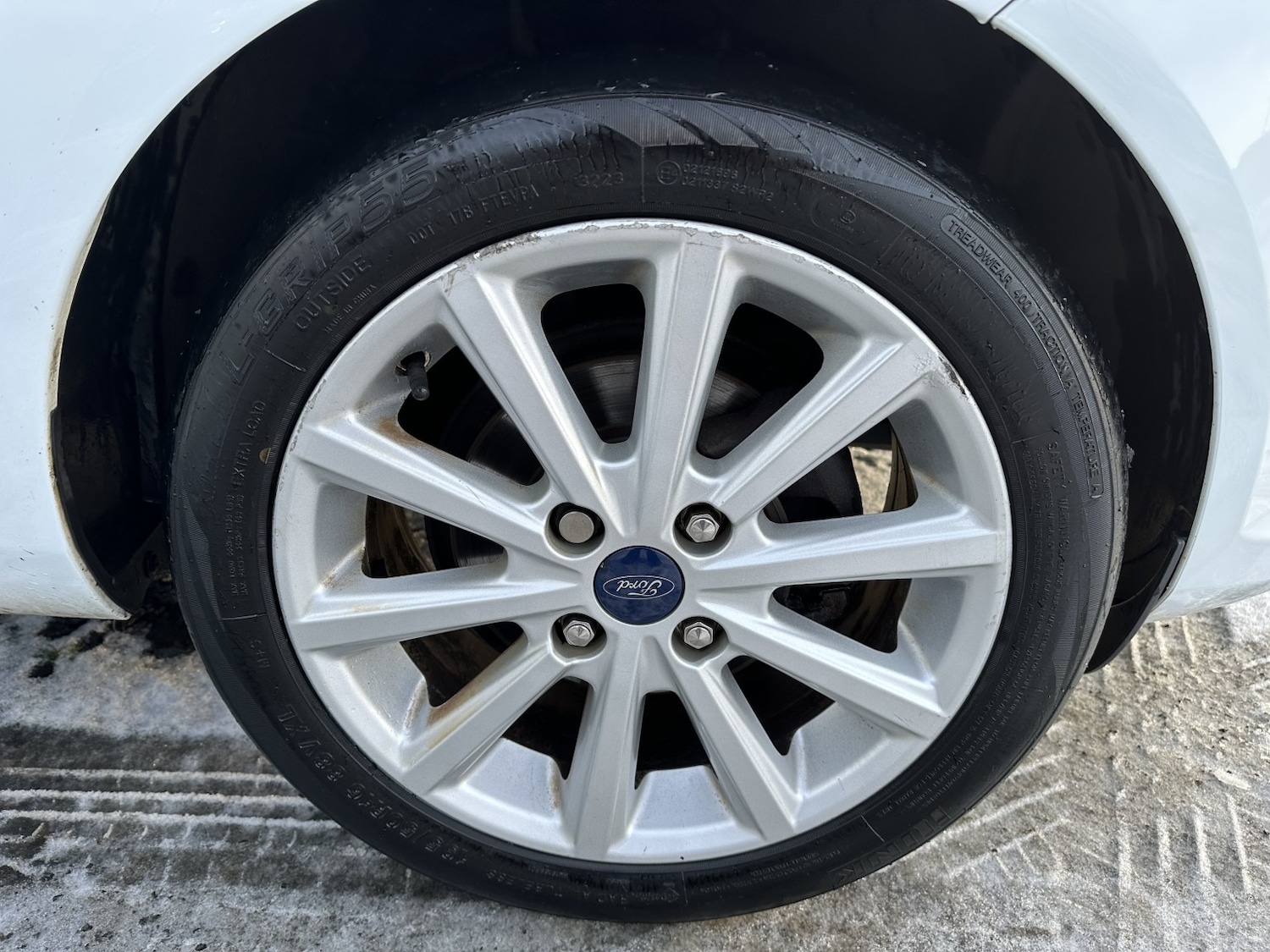 Used Ford Fiesta 2015 for sale - 77166112: Photo 22