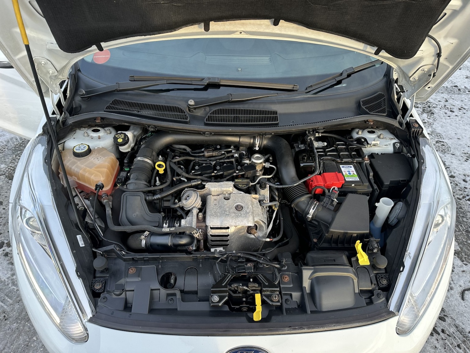 Used Ford Fiesta 2015 for sale - 77166112: Photo 23