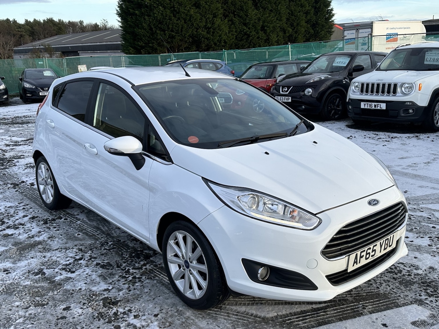 Used Ford Fiesta 2015 for sale - 77166112: Photo 6