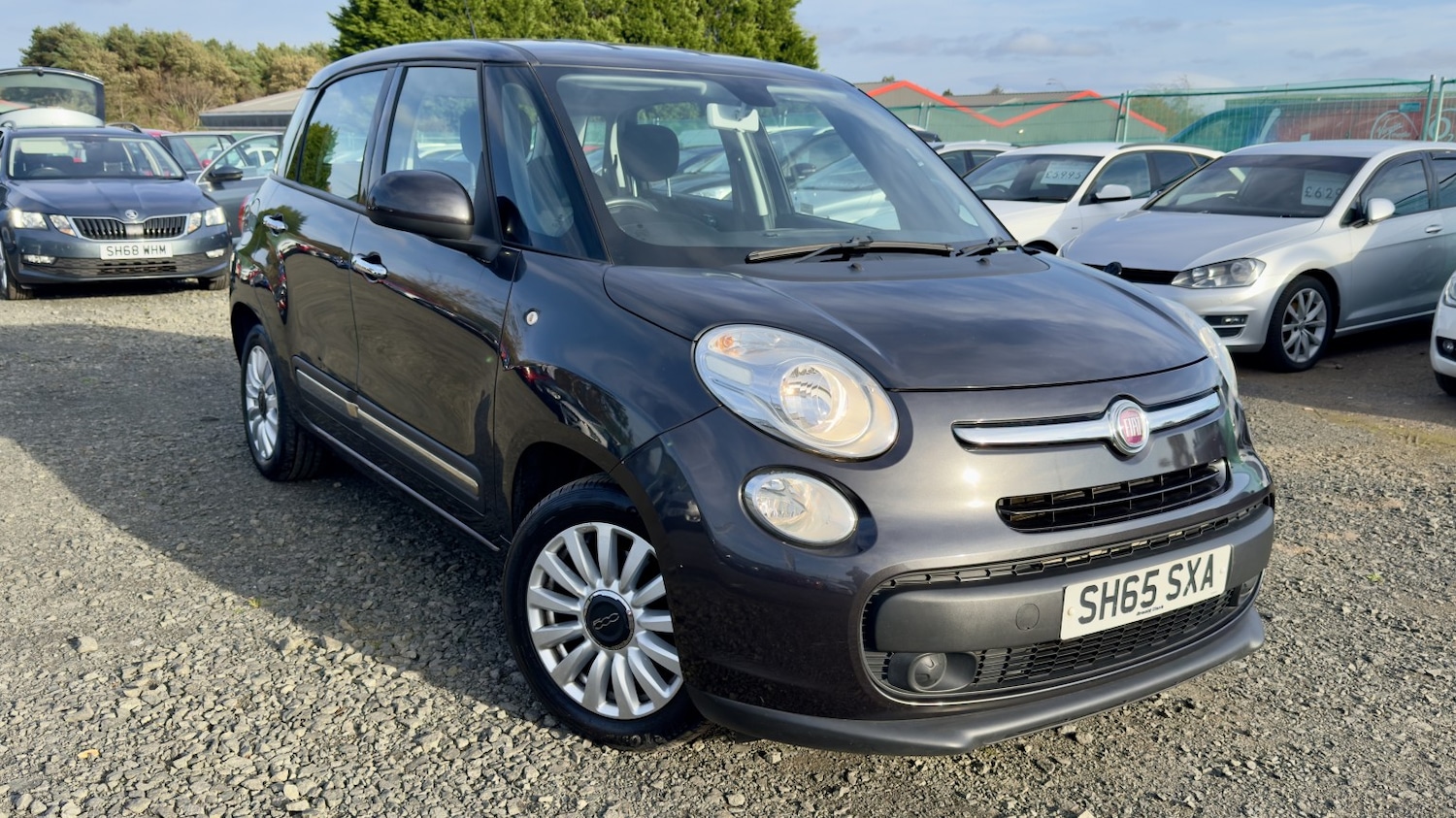 Used Fiat 500L 2015 for sale - 76231004: Photo 1