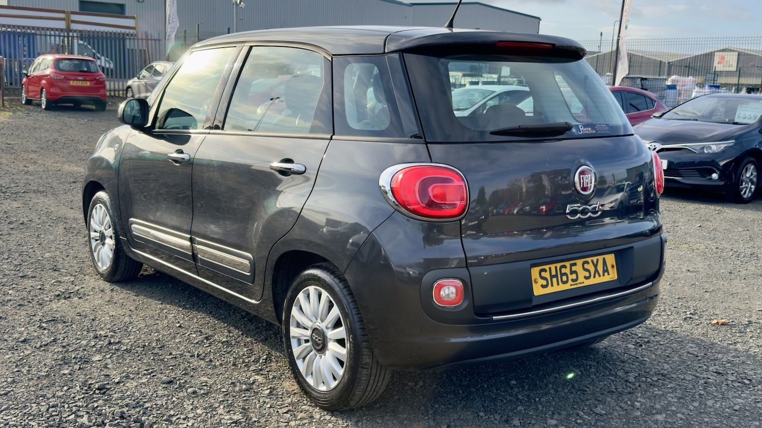 Used Fiat 500L 2015 for sale - 76231004: Photo 10