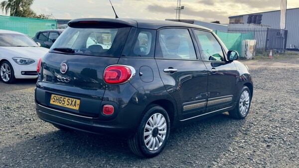 Used Fiat 500L 2015 for sale - 76231004: Photo 10