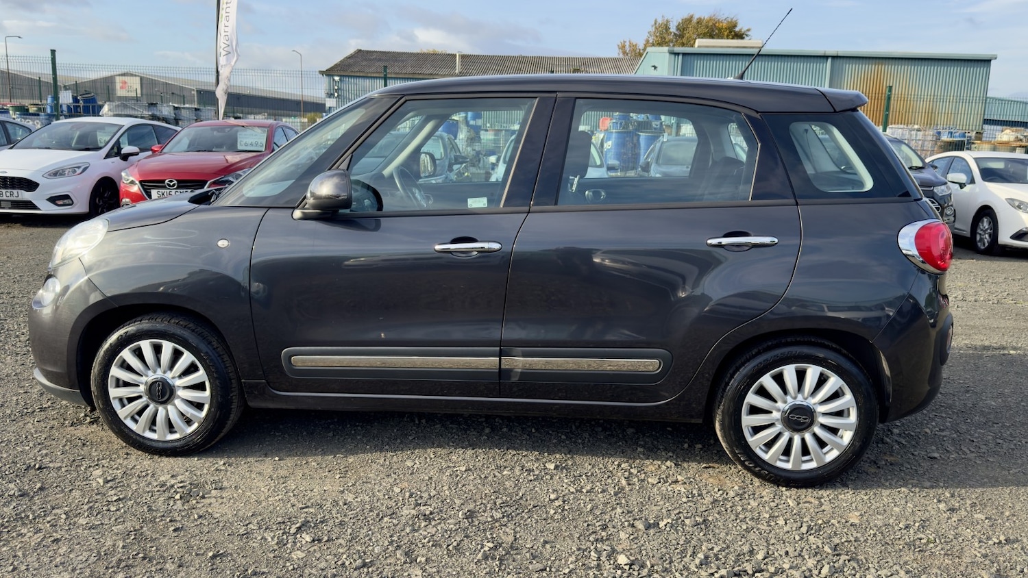 Used Fiat 500L 2015 for sale - 76231004: Photo 11