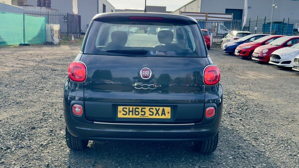 Used Fiat 500L 2015 for sale - 76231004: Photo 11
