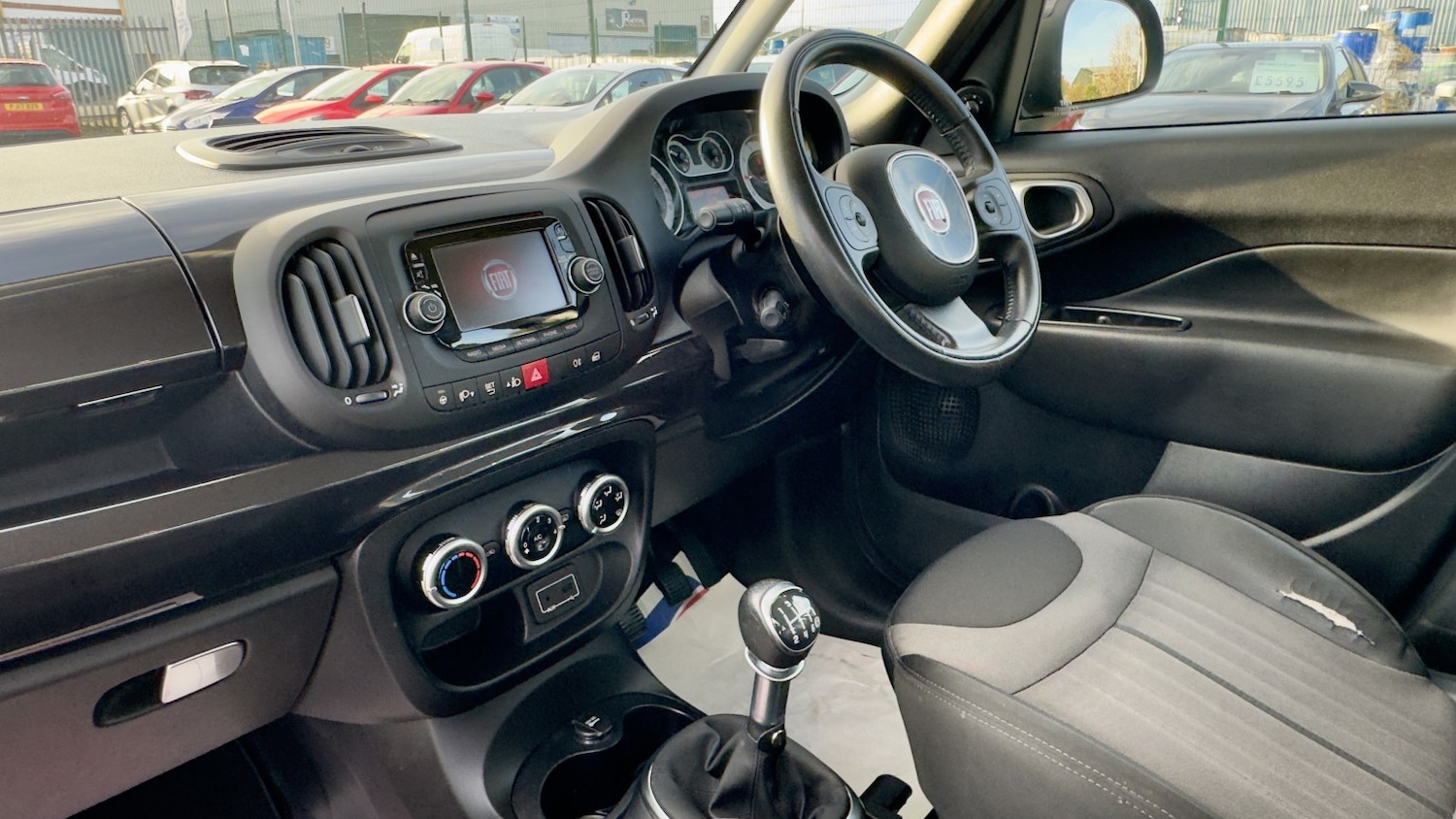 Used Fiat 500L 2015 for sale - 76231004: Photo 12