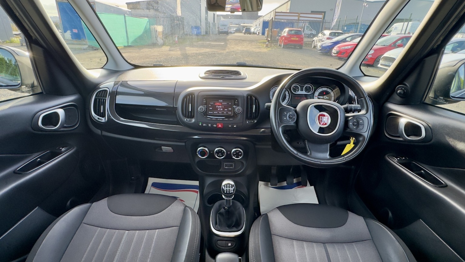 Used Fiat 500L 2015 for sale - 76231004: Photo 13