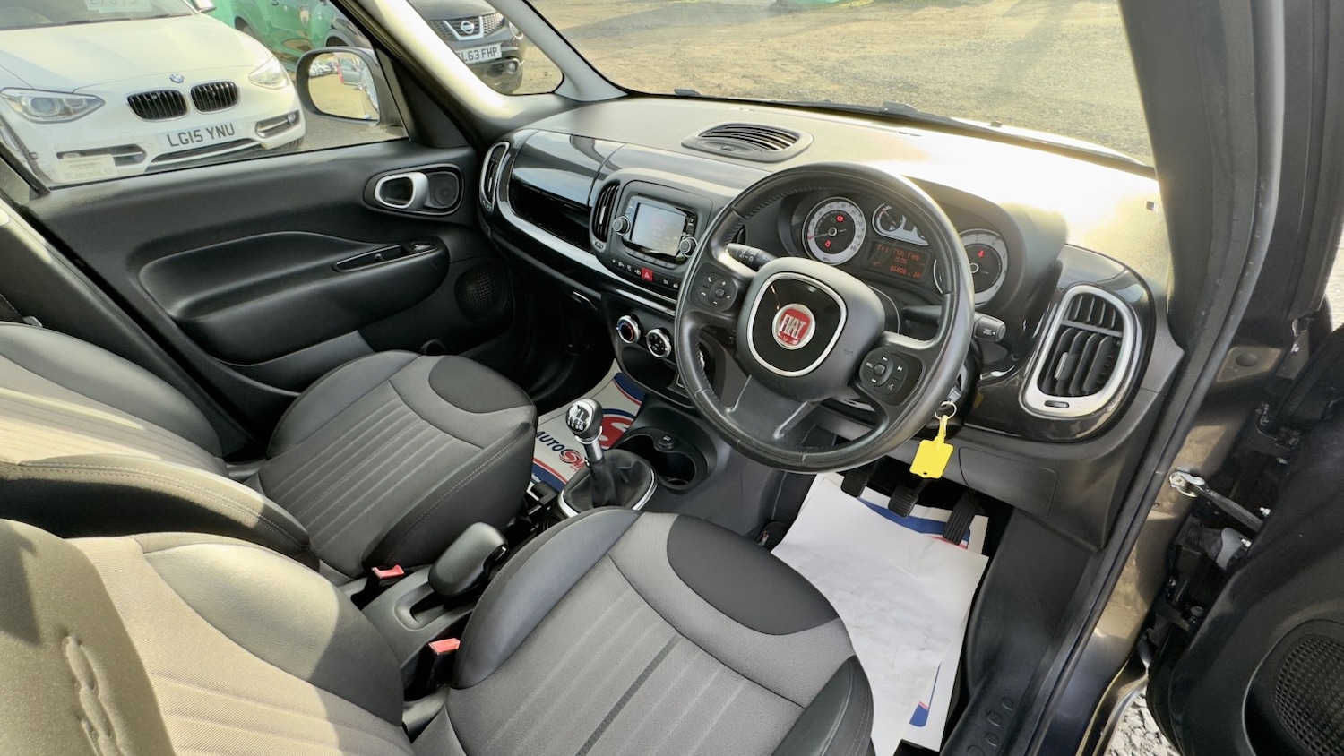 Used Fiat 500L 2015 for sale - 76231004: Photo 14