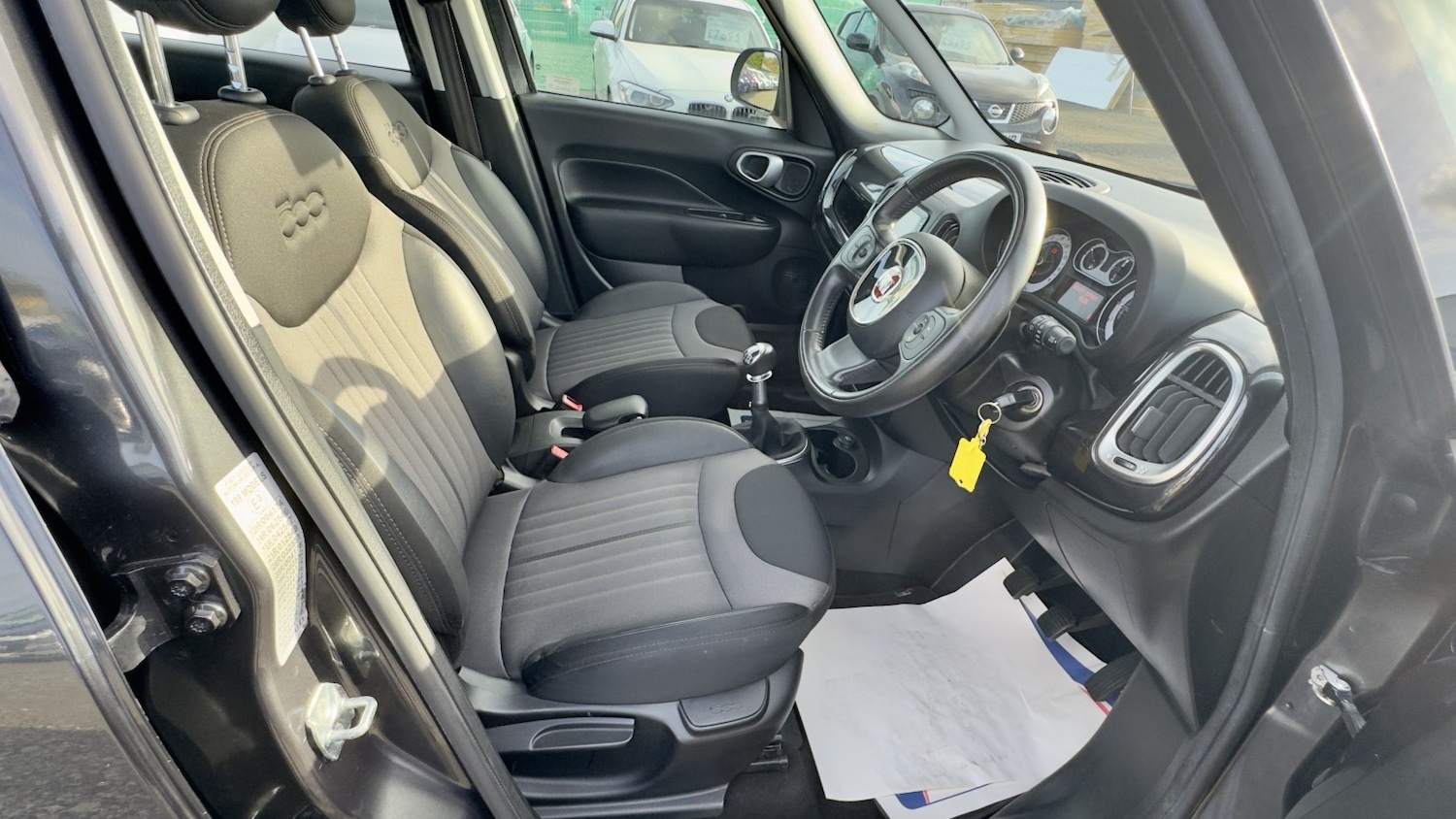 Used Fiat 500L 2015 for sale - 76231004: Photo 15