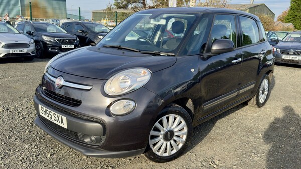 Used Fiat 500L 2015 for sale - 76231004: Photo 3