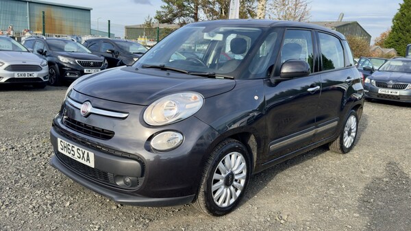 Used Fiat 500L 2015 for sale - 76231004: Photo 4