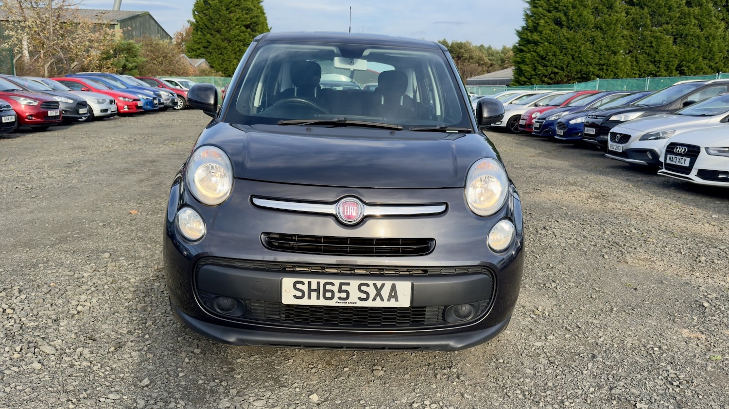 Used Fiat 500L 2015 for sale - 76231004: Photo 5