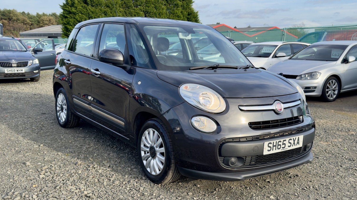 Used Fiat 500L 2015 for sale - 76231004: Photo 6