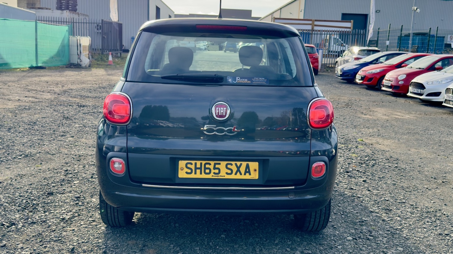 Used Fiat 500L 2015 for sale - 76231004: Photo 9