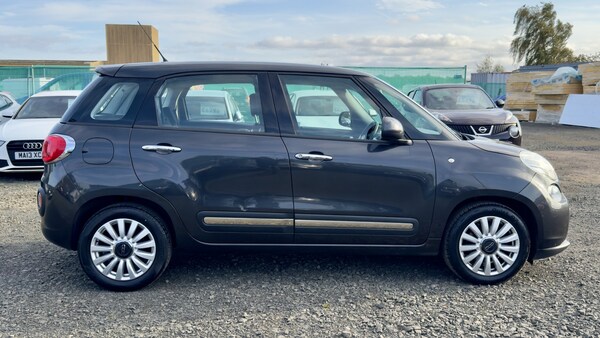 Used Fiat 500L 2015 for sale - 76231004: Photo 9