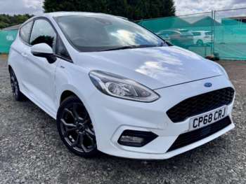 2018 - 1.0 T EcoBoost ST-Line 3-Door