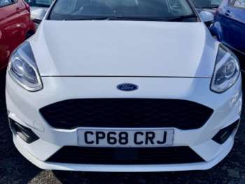 Used Ford Fiesta 2018 for sale - 74824418: Photo