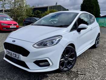 Used Ford Fiesta 2018 for sale - 74824418: Photo