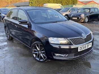 Used Skoda Rapid Spaceback 2018 for sale - 78476848: Photo