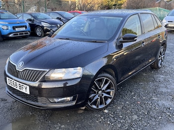 Used Skoda Rapid Spaceback 2018 for sale - 78476848: Photo