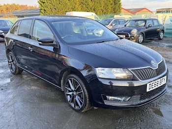 Used Skoda Rapid Spaceback 2018 for sale - 78476848: Photo