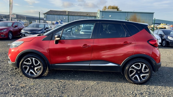 Used Renault Captur 2015 for sale - 76230988: Photo 10