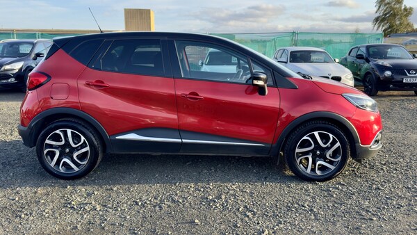 Used Renault Captur 2015 for sale - 76230988: Photo 11