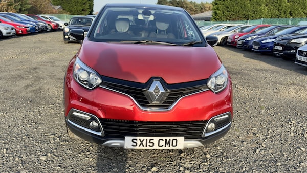 Used Renault Captur 2015 for sale - 76230988: Photo 12