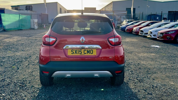 Used Renault Captur 2015 for sale - 76230988: Photo 13