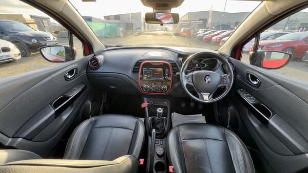 Used Renault Captur 2015 for sale - 76230988: Photo 14