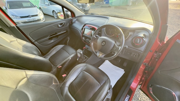 Used Renault Captur 2015 for sale - 76230988: Photo 15
