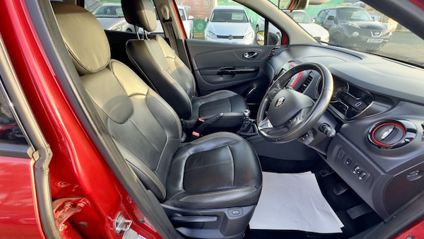 Used Renault Captur 2015 for sale - 76230988: Photo 16
