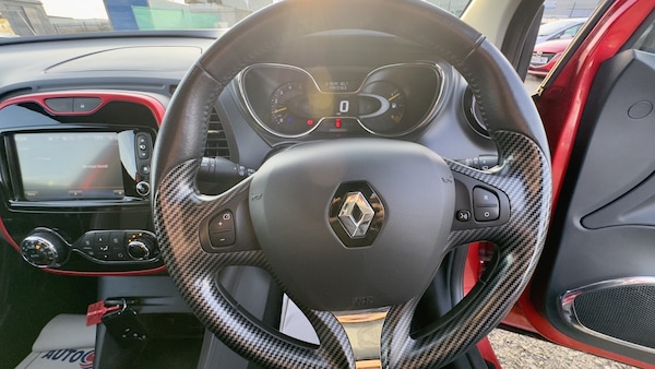 Used Renault Captur 2015 for sale - 76230988: Photo 19