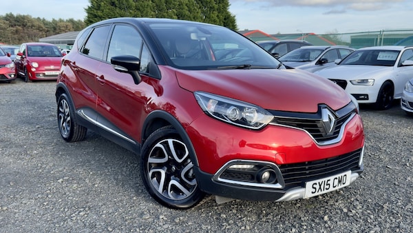 Used Renault Captur 2015 for sale - 76230988: Photo 1