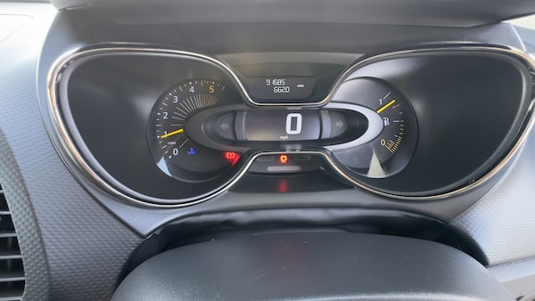 Used Renault Captur 2015 for sale - 76230988: Photo 20