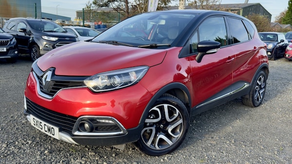 Used Renault Captur 2015 for sale - 76230988: Photo 3