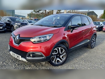 Used Renault Captur 2015 for sale - 76230988: Photo 3