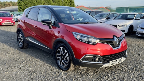 Used Renault Captur 2015 for sale - 76230988: Photo 4