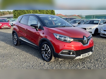 Used Renault Captur 2015 for sale - 76230988: Photo 4