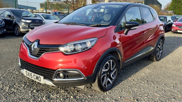Used Renault Captur 2015 for sale - 76230988: Photo 6