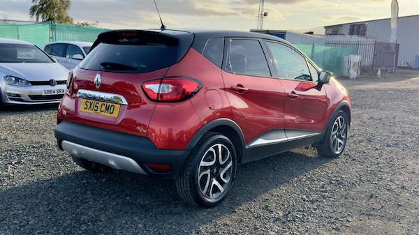 Used Renault Captur 2015 for sale - 76230988: Photo 7