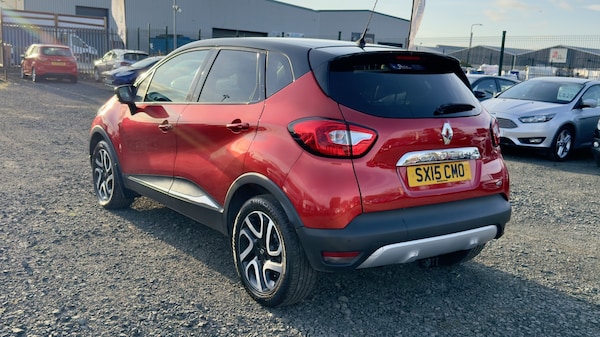 Used Renault Captur 2015 for sale - 76230988: Photo 9