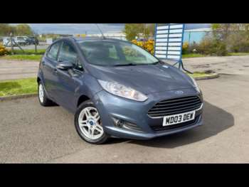 Used Ford Fiesta 2013 for sale - 75011435: Photo