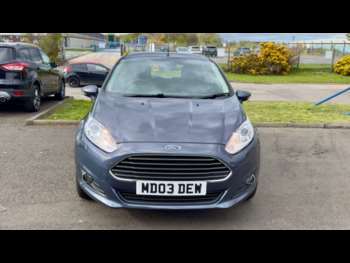 Used Ford Fiesta 2013 for sale - 75011435: Photo