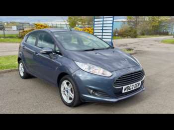 Used Ford Fiesta 2013 for sale - 75011435: Photo