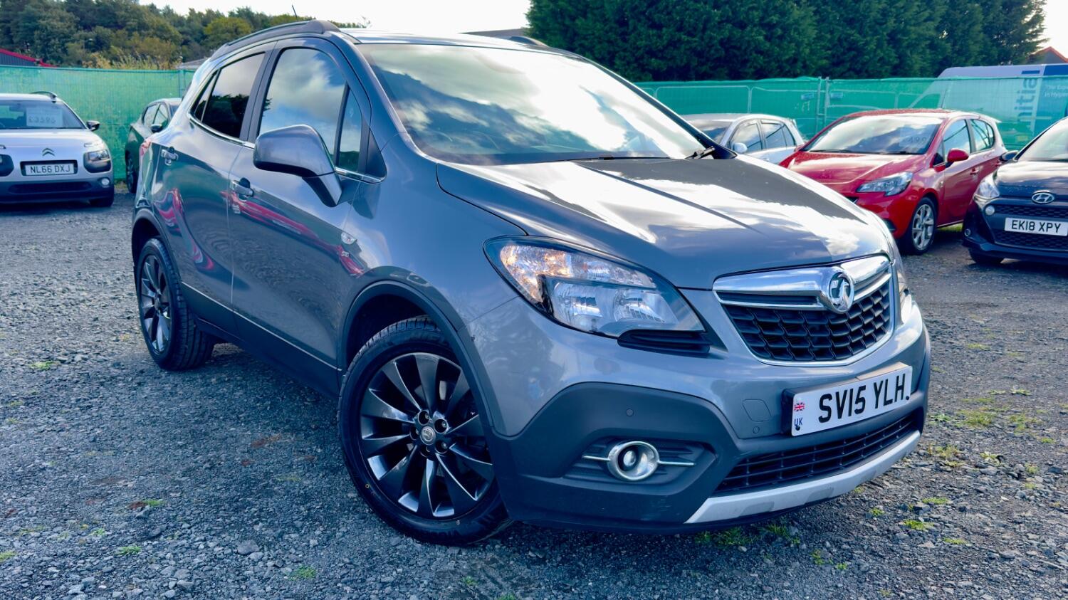 Used Vauxhall Mokka 2015 for sale - 76891742: Photo 1
