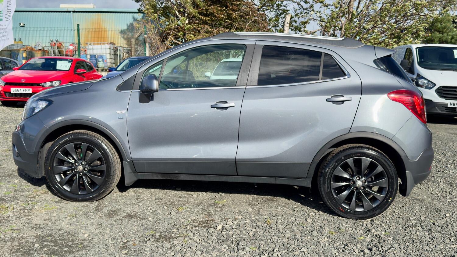 Used Vauxhall Mokka 2015 for sale - 76891742: Photo 12