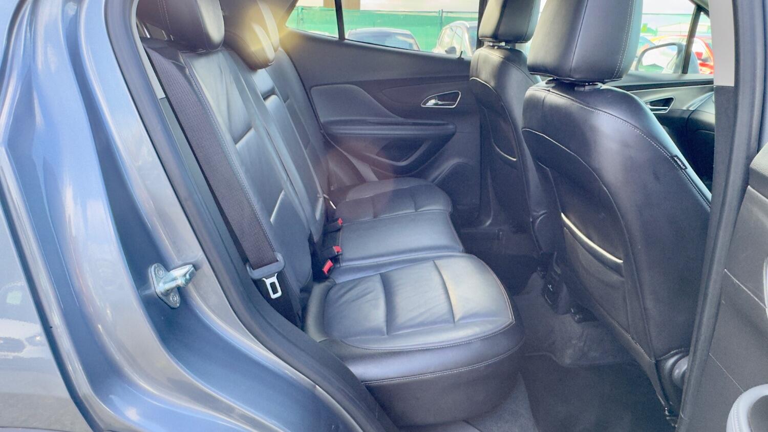 Used Vauxhall Mokka 2015 for sale - 76891742: Photo 14