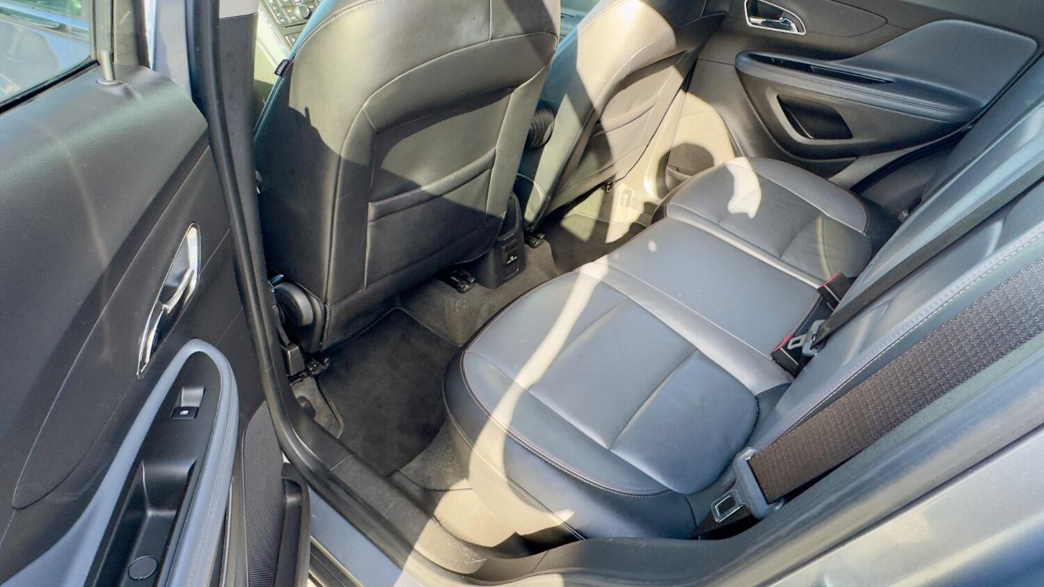 Used Vauxhall Mokka 2015 for sale - 76891742: Photo 16