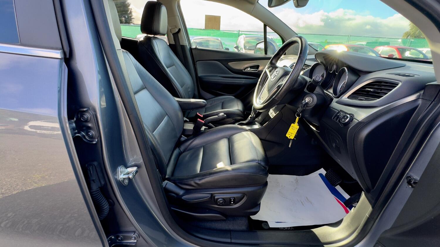 Used Vauxhall Mokka 2015 for sale - 76891742: Photo 17