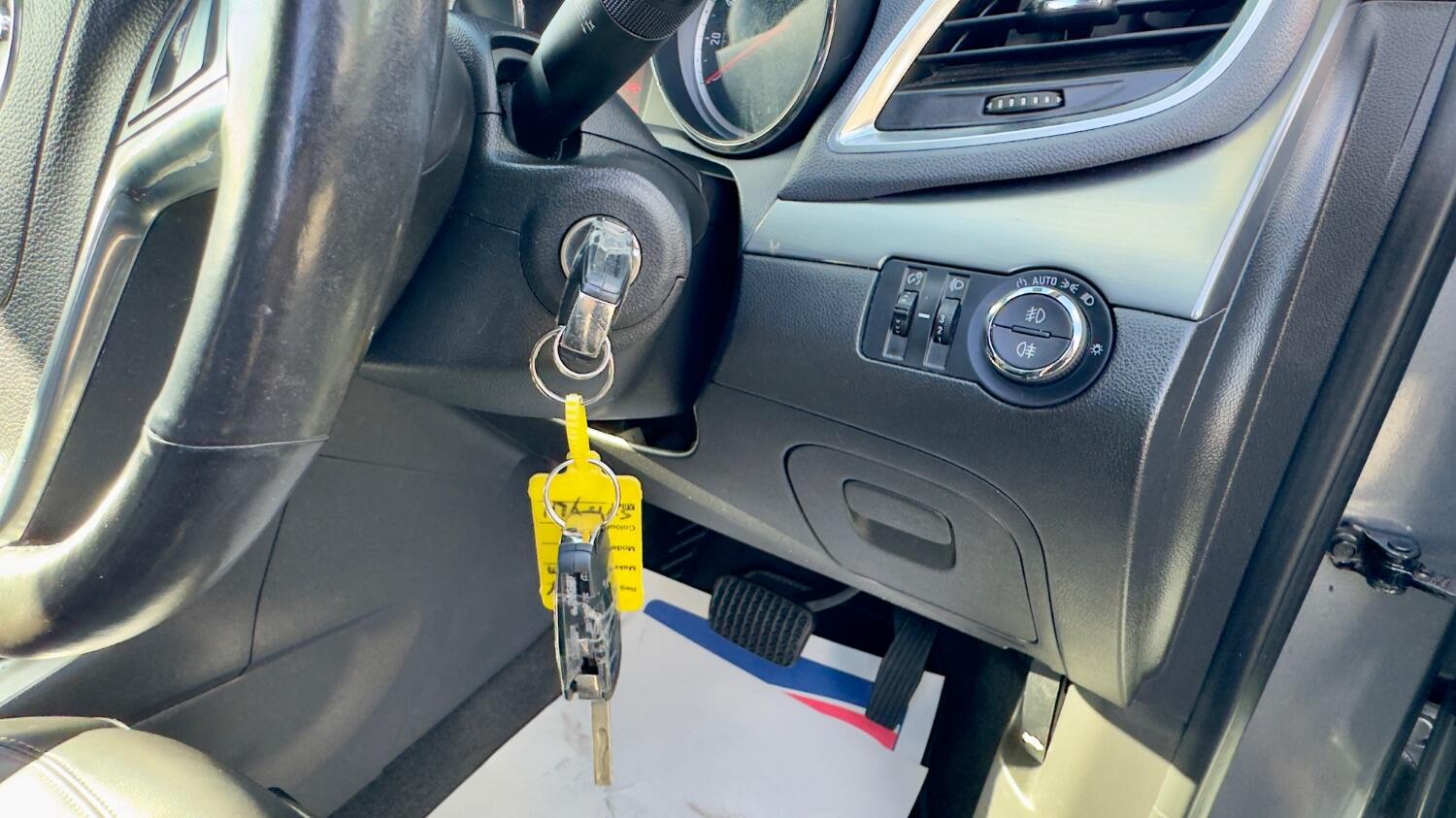 Used Vauxhall Mokka 2015 for sale - 76891742: Photo 21